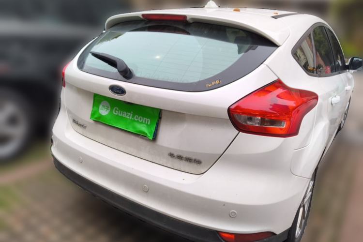 Used Ford Focus 2018 Hatchback Classic 1.6L Automatic Trendy SmartDrive Edition