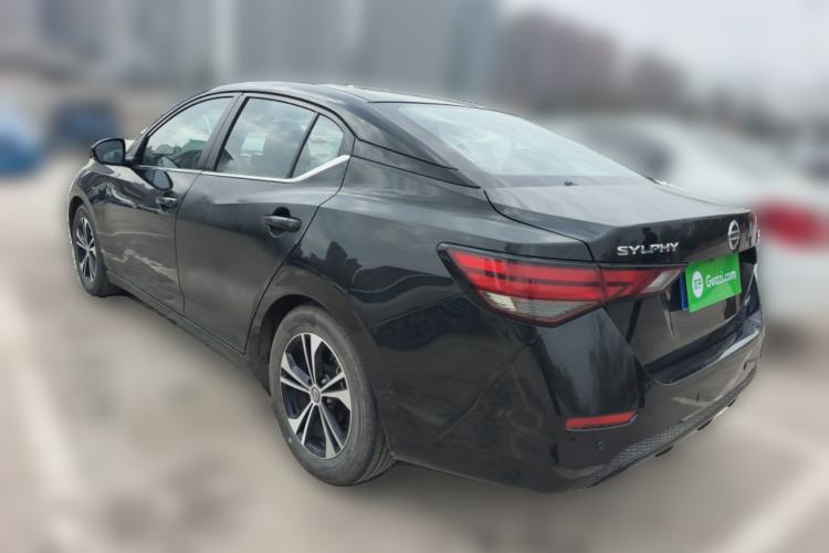 Used Nissan Sylphy 2020 1.6L XL CVT Enjoyment Edition