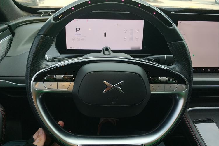 Used XPeng P7 2023 P7i 702 Pro