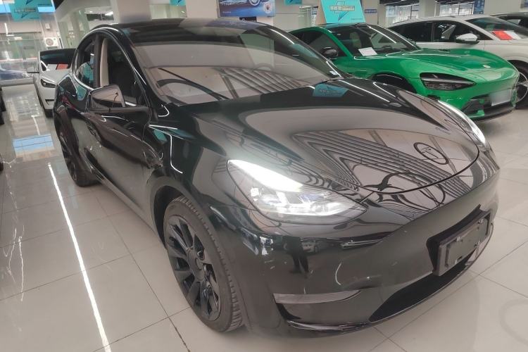 Used Tesla Model Y 2021 Standard Range Rear-Wheel Drive Version