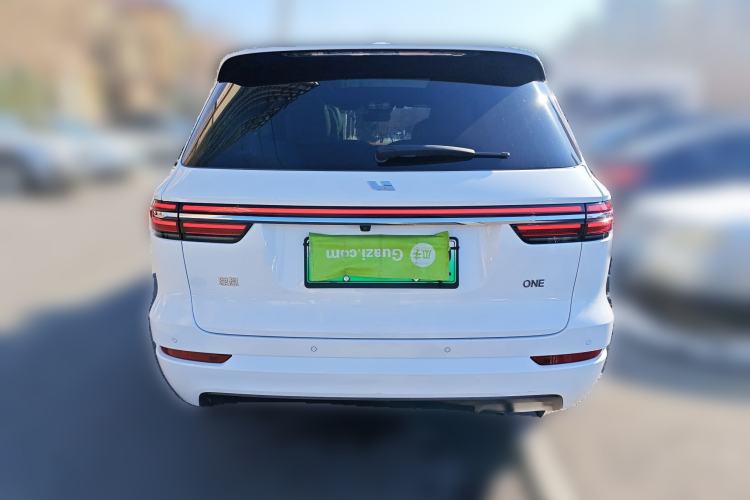 Used Li Auto ONE 2021 Extended-Range 6-Seater Version
