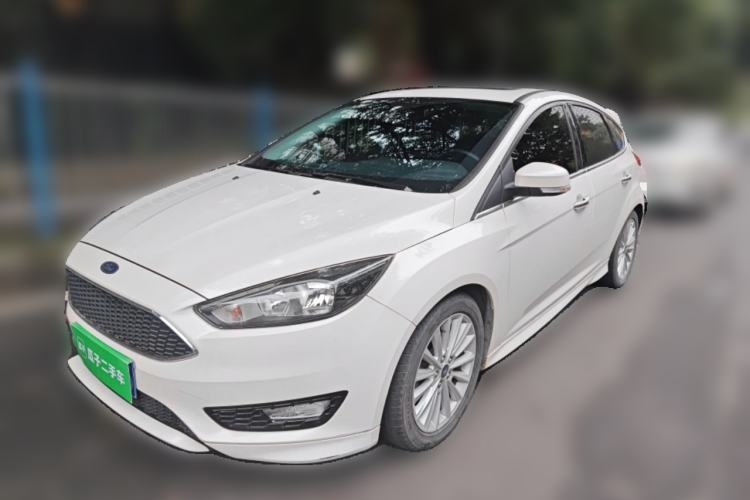 Used Ford Focus 2017 Hatchback EcoBoost 180 Automatic Sport Model