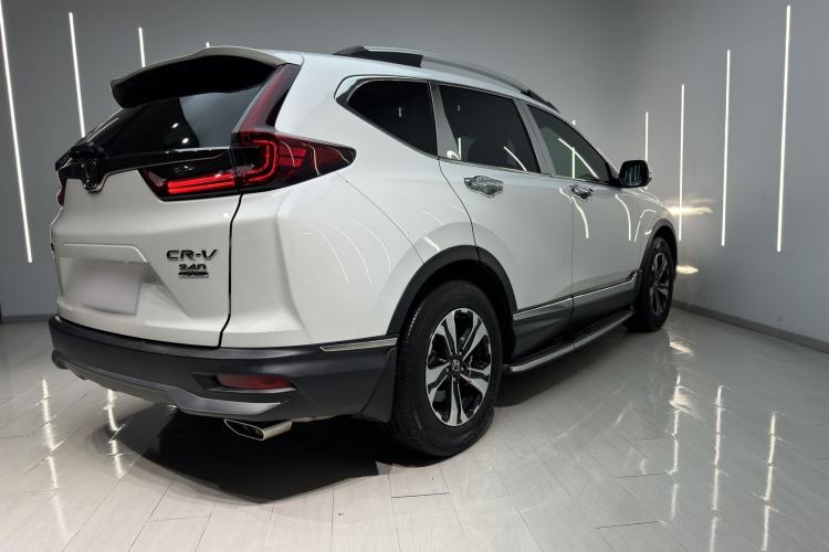 Used Honda CR-V 2021 240TURBO CVT Two-Wheel Drive Urban Edition
