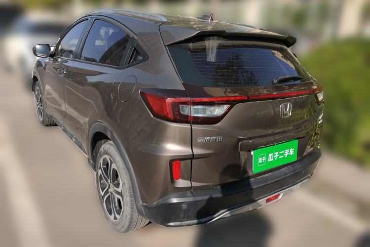 Used Honda XR-V 2015 1.8L VTi CVT Luxury Edition Rear Left 45 Deg