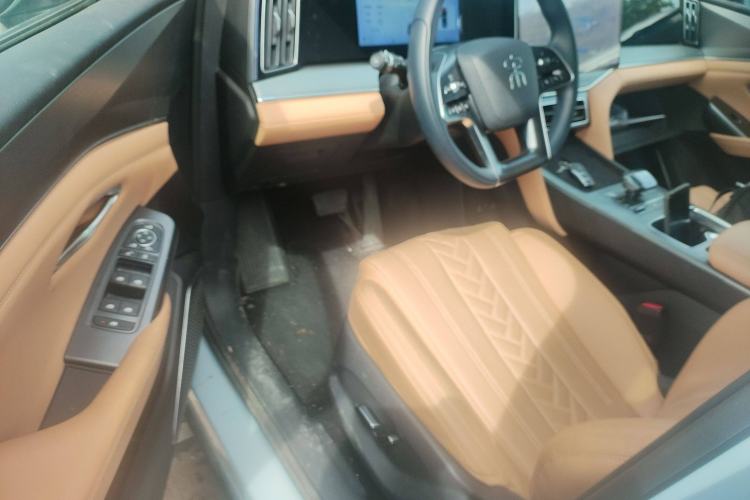 Used BYD Song L DM-i 2024 160km Beyond Edition