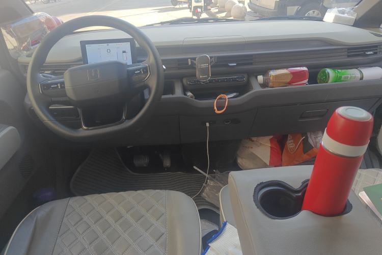 Used Farizon Xingxiang V 2025 Star Enjoy V7E Smart Edition Xuanwu 51.4 kWh