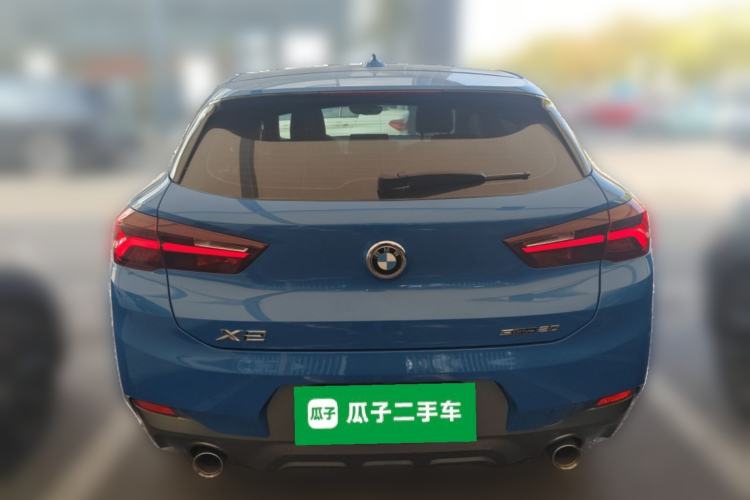 Used BMW X2 2021 sDrive20i M Sport Package Rear