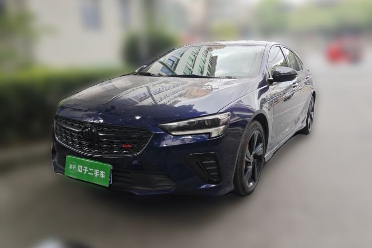 Used Buick Regal 2021 GS 28T Prestige Model