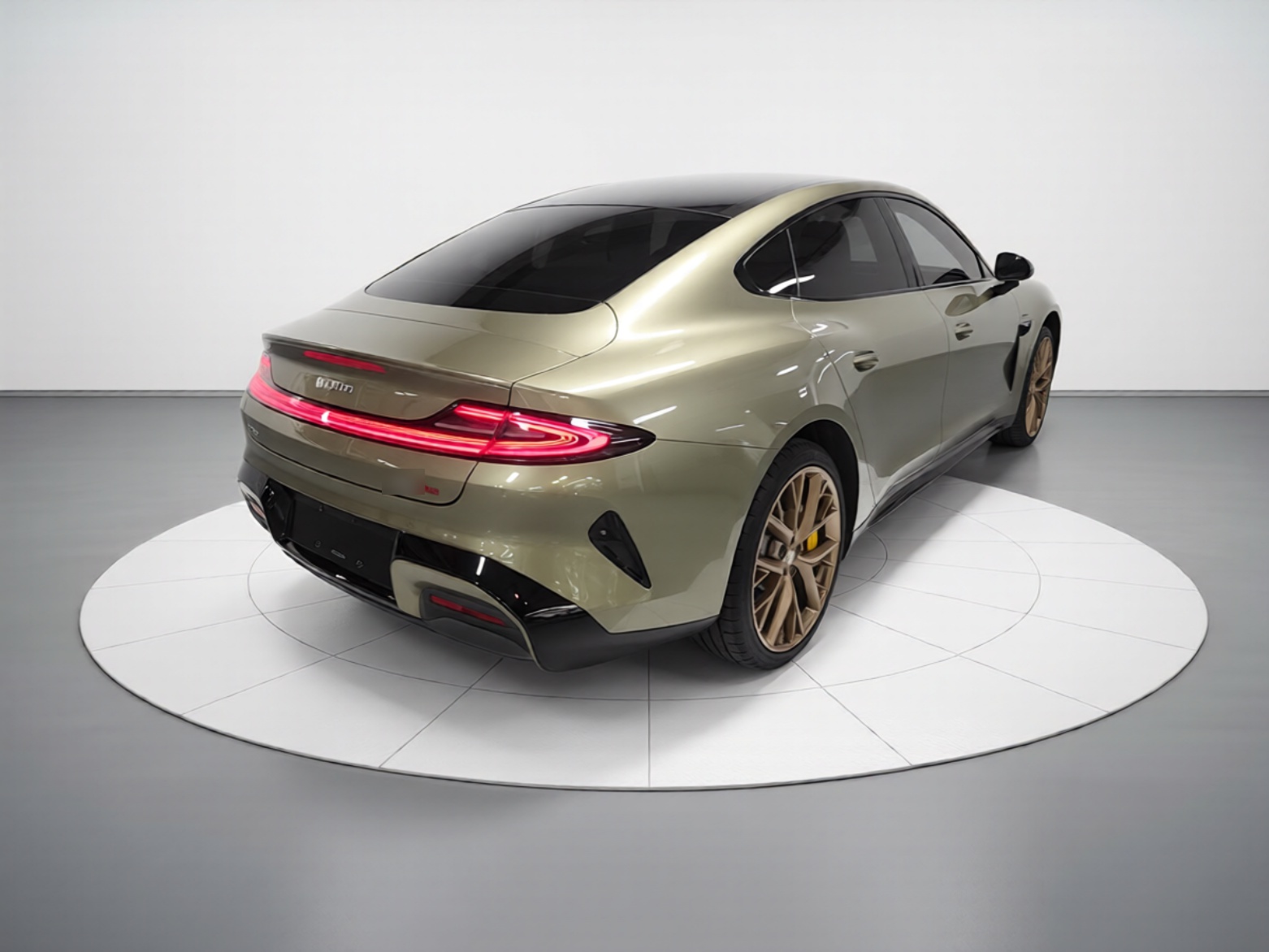 Xiaomi Auto SU7 2024 Four-Wheel Drive Ultra-Long Range Advanced Intelligent Driving Max Edition — снимка 6