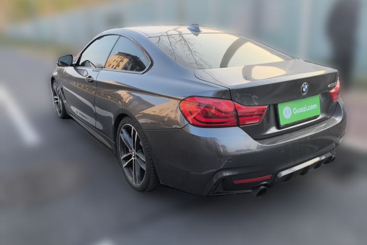 Used BMW 4 Series 2017 430i M Sport Package
