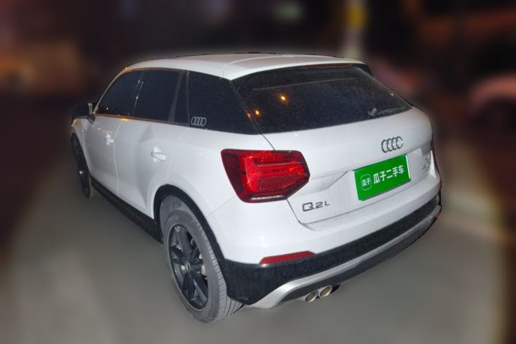Used Audi Q2L 2020 35 TFSI Fashion Dynamic Model
