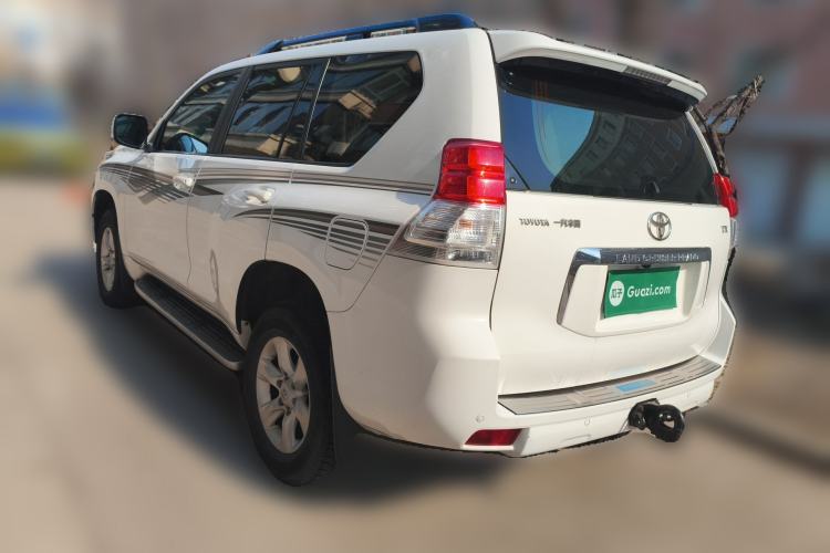 Used Toyota Prado 2010 4.0L Automatic TX-L
