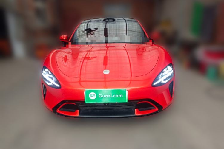 Used Xiaomi Auto SU7 2024 Rear-Drive Ultra-Long Range Advanced Pro-Level Intelligent Driving Version