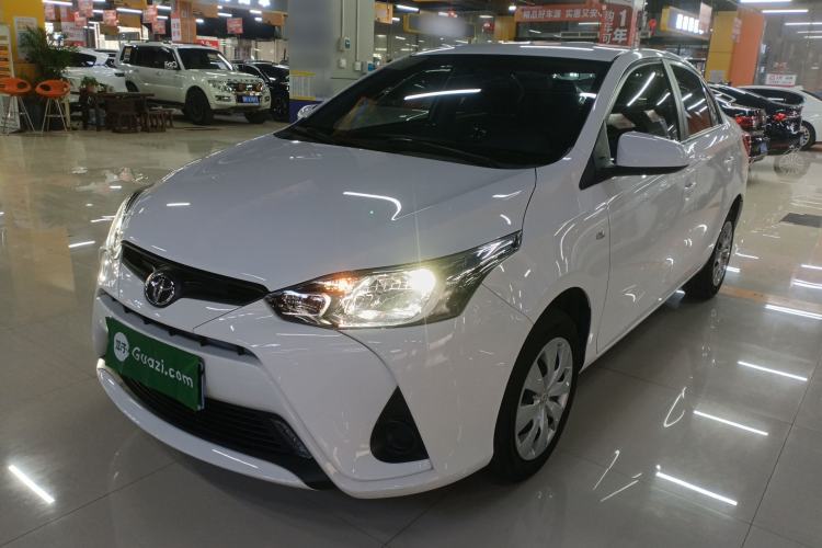 Used Toyota YARiS L Zhi Xiang 2020 1.5L CVT Leading Edition