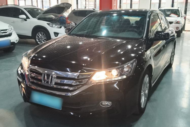 Used Honda Accord 2014 2.4L LX Comfort Edition
