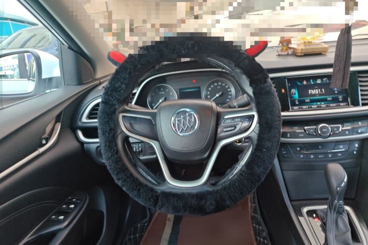 Used Buick GT 2015 15N Automatic Deluxe Edition