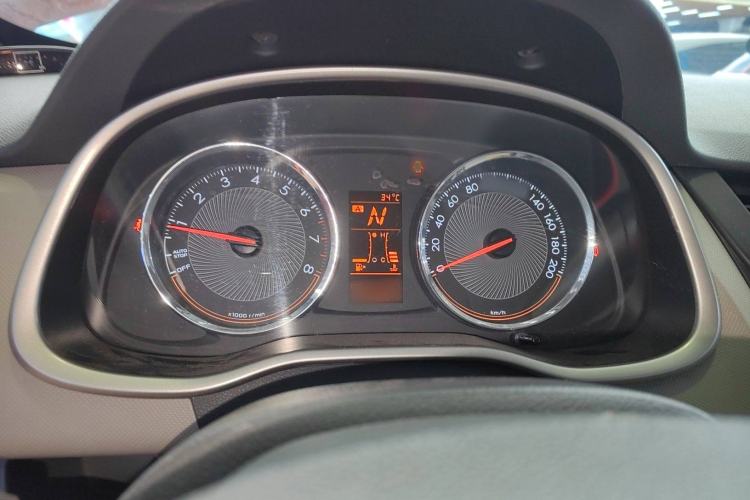 Used Chevrolet Sail 2015 Sail 3 1.3L AMT Ideal Edition