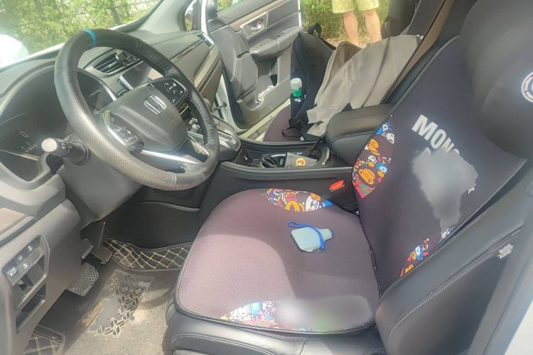 Used Honda Breeze 2021 240TURBO CVT Two-Wheel Drive Smart Enjoyment Version
