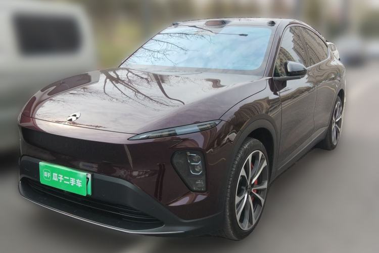 Used Nio EC7 2023 100kWh First Edition