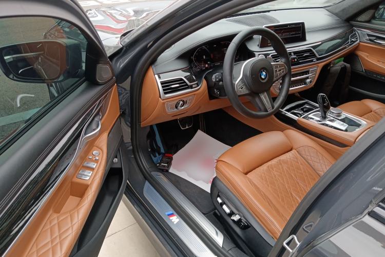 Used BMW 7 Series 2019 Restyled 740Li Leading Edition M Sport Package