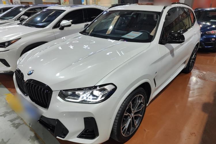 Used BMW X3 2023 xDrive30i Leading Model M Night Edition Package