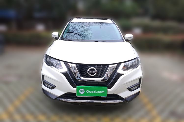 Used Nissan X-Trail 2019 2.0L CVT Comfort Edition 2WD
