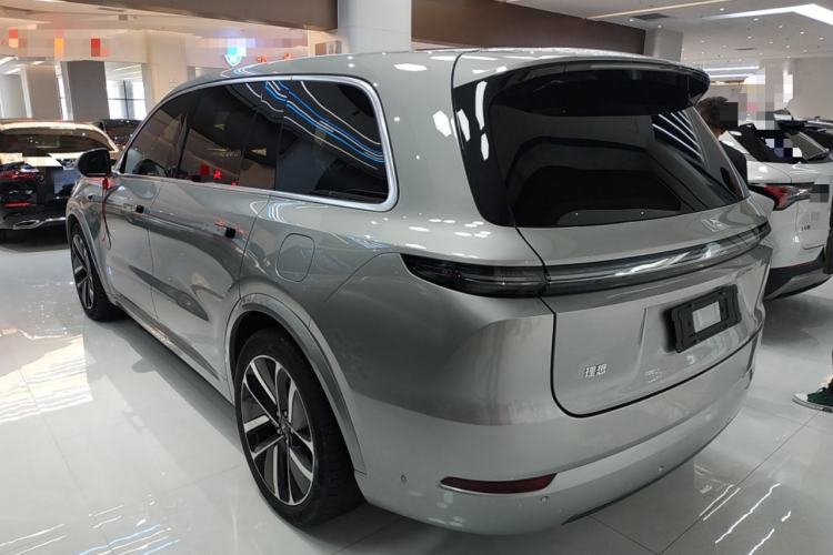 Used Li Auto L9 2022 Max model Exterior 1