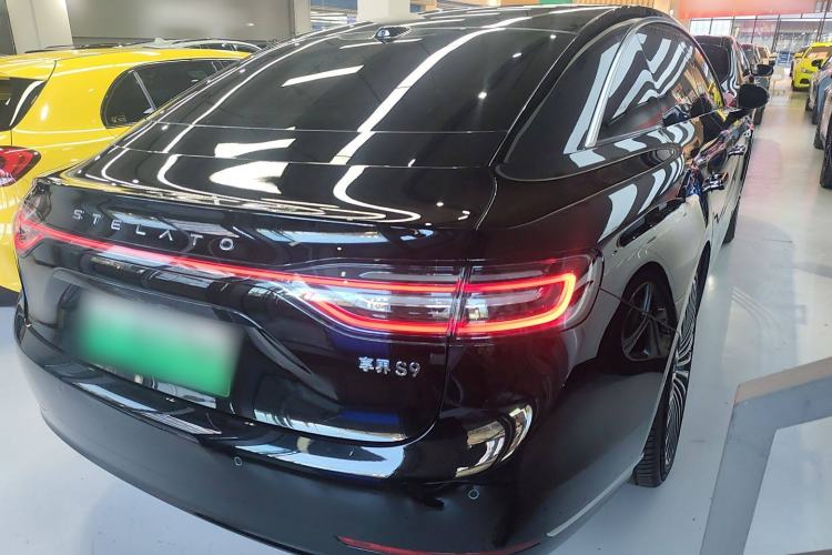 Used Hima Stelato S9 2024 All-Electric Ultra Four-Wheel-Drive Flagship Edition
