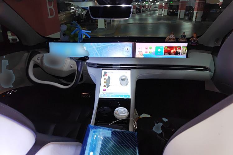 Used IM LS7 2023 90 kWh Elite Rear-Drive Version