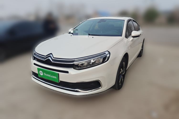 Used Citroen C5 2017 350THP Automatic Luxury Model