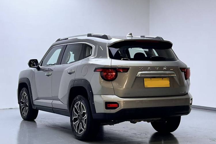 Used Haval H Dog New Energy 2023 DHT-PHEV 105km Tide Electric Version Plus