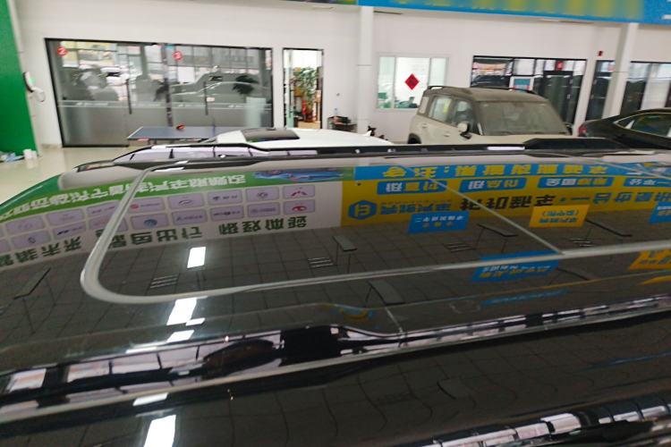 Used iCAR 03 2024 501km Two-Wheel Drive Long-Range Version