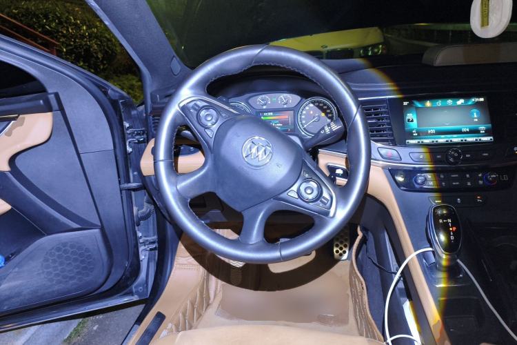 Used Buick LaCrosse 2016 20T Elite Edition
