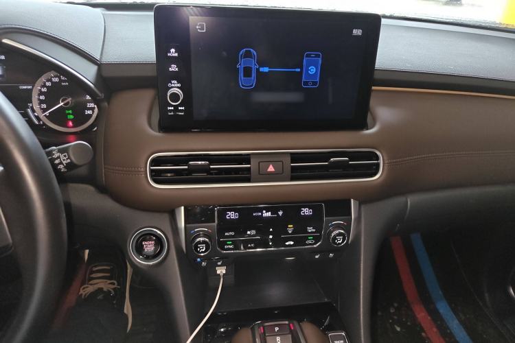 Used Honda UR-V 2023 370TURBO Four-Wheel Drive Luxury Edition