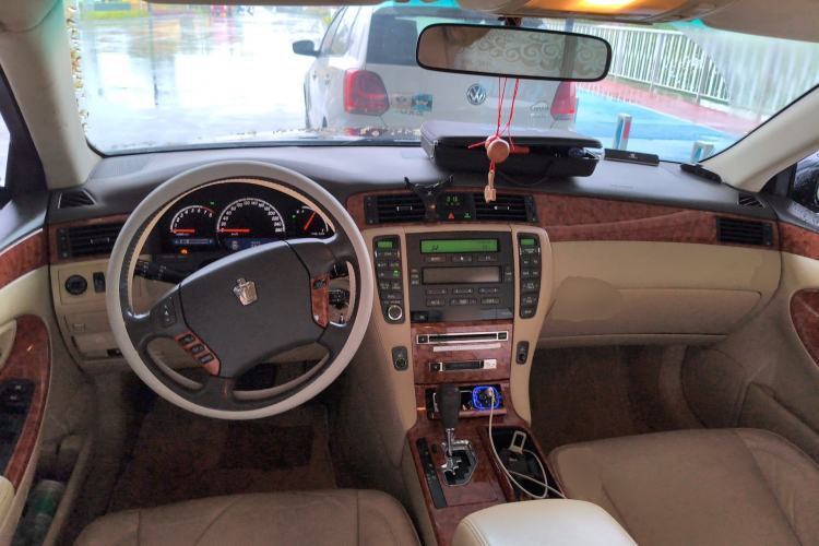 Used Toyota Crown 2007 2.5L Royal Special Edition