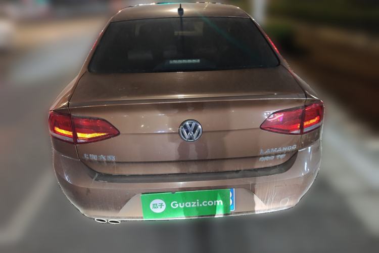 Used Volkswagen Lamando 2015 280TSI DSG Comfort Edition