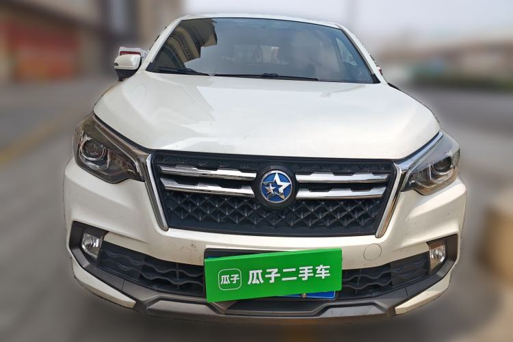 Used Venucia T70 2018 1.6L Manual Enjoyment Edition