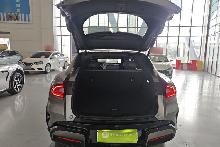 Used Xiaomi Auto YU7 2025 Ultra-Long Range All-Wheel Drive Pro Version Trunk