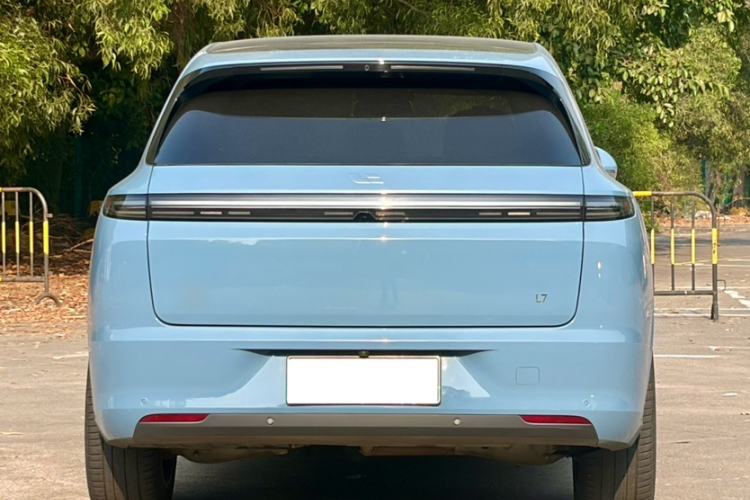 Used Li Auto L7 2023 Max model
