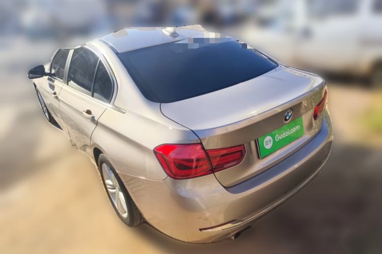 Used BMW 3 Series 2017 320Li xDrive Fashion Model