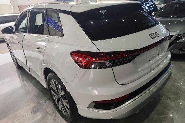 Used Audi Q4 e-tron 2024 40 e-tron Adventure Edition
