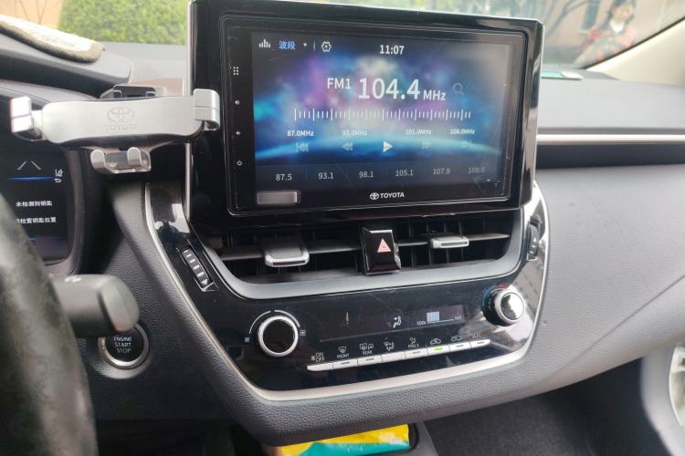 Used Toyota Corolla 2019 1.2T S-CVT GL-i Elite Edition
