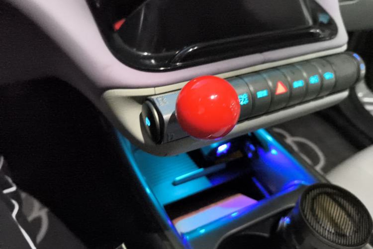 Used BYD Dolphin 2021 405 km Fashion Edition
