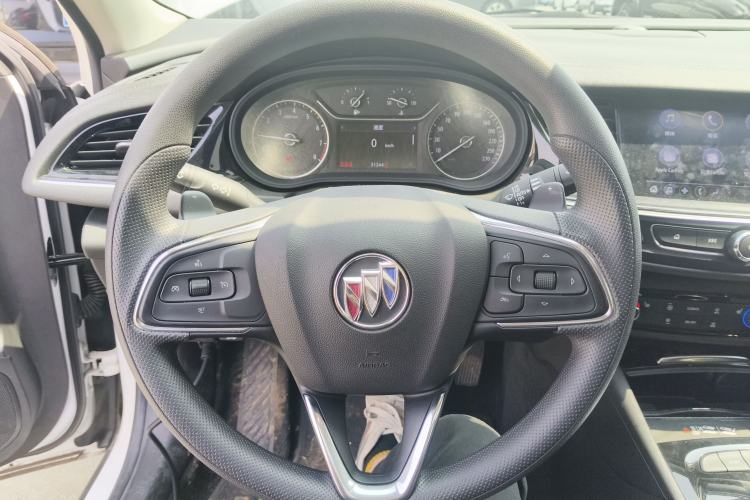 Used Buick Regal 2022 552T Smart Edition Steering Wheel