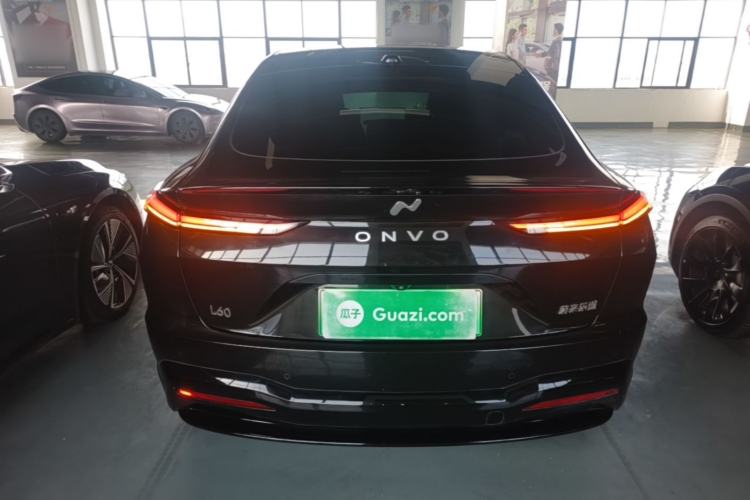 Used ONVO L60 2024 60 kWh Rear-Drive Version Rear
