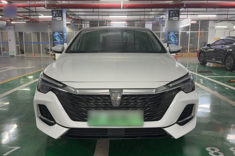 Used Roewe i6 MAX New Energy 2023 EV 420 Skyroof Special Edition Front