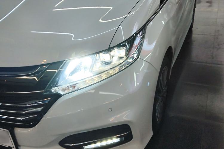 Used Honda Odyssey 2018 2.4L Smart Edition
