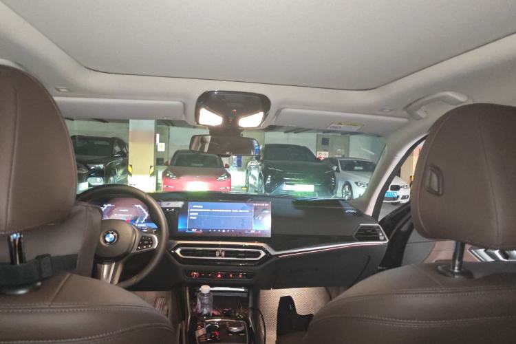 Used BMW 3 Series 2024 325Li M Sport Package