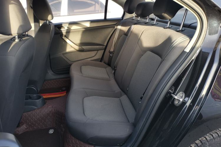 Used Volkswagen Santana 2016 1.4L Manual Fashion Edition