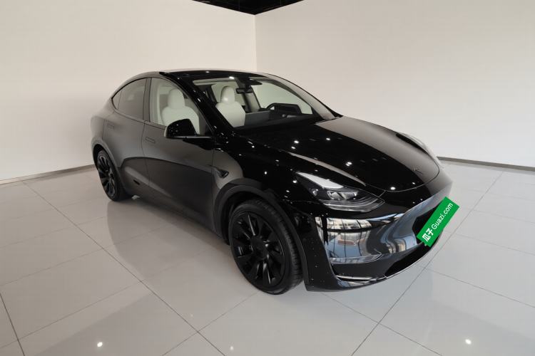 Used Tesla Model Y 2022 Revised Version Long-Range All-Wheel Drive
